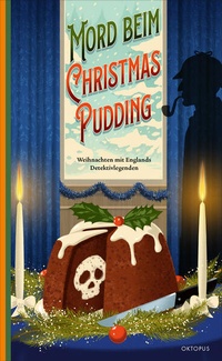 Enlarge image Cover: Mord beim Christmas Pudding - OKTOPUS bei Kampa