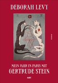 Cover: Mein Jahr in Paris mit Gertrude Stein - AKI Verlag