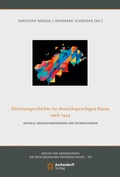 Cover: Di&ouml;zesangeschichte im deutschsprachigen Raum nach 1945 - Aschendorff