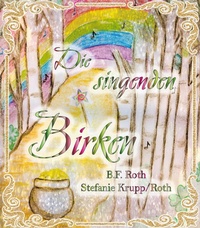Enlarge image Cover: Die singenden Birken - tredition