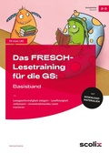 Cover: Das FRESCH-Lesetraining f&uuml;r die GS: Basisband - scolix in der AAP Lehrerwelt GmbH