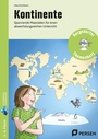 Cover: Kontinente - Persen Verlag in der AAP Lehrerwelt GmbH