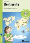Cover: Kontinente - Persen Verlag in der AAP Lehrerwelt GmbH