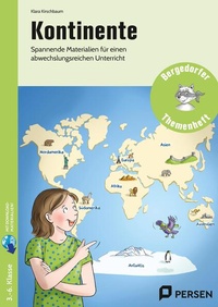Enlarge image Cover: Kontinente - Persen Verlag in der AAP Lehrerwelt GmbH