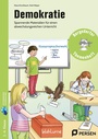 Cover: Demokratie - Persen Verlag in der AAP Lehrerwelt GmbH