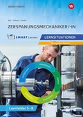 Cover: Zerspanungsmechaniker/-in - Westermann Berufliche Bildung