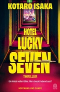 Cover: Hotel Lucky Seven - Hoffmann & Campe