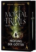 Cover: Mortal Trials - Atlantik Verlag