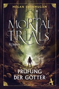 Cover: Mortal Trials - Atlantik Verlag