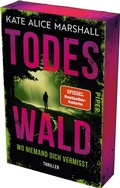 Cover: Todeswald - Wo niemand dich vermisst - Piper