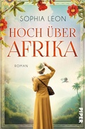 Cover: Hoch &uuml;ber Afrika - Piper