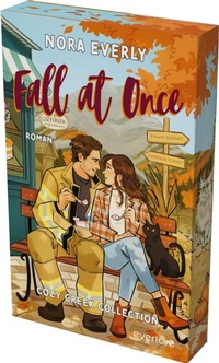 Enlarge image Cover: Fall at Once - Piper