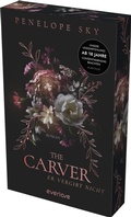 Cover: The Carver - Er vergibt nicht - Piper