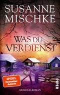 Cover: Was du verdienst - Piper