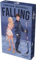 Cover: Falling - Ihre Beziehung ist fake. Sind ihre Gef&uuml;hle das auch? - Piper