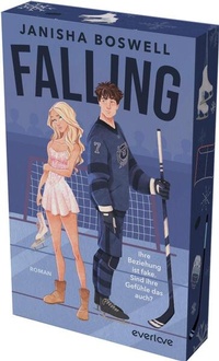 Enlarge image Cover: Falling - Ihre Beziehung ist fake. Sind ihre Gefühle das auch? - Piper