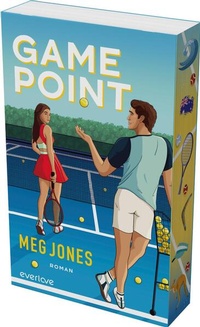 Enlarge image Cover: Game Point - Piper