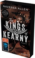 Cover: The Kings of Kearny - Piper
