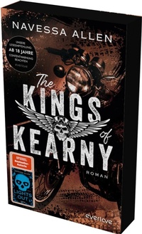 Enlarge image Cover: The Kings of Kearny - Piper