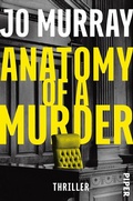 Cover: Anatomy of a Murder - Piper