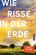 Cover: Wie Risse in der Erde - Piper