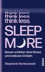 Cover: Think Less, Sleep More - Piper