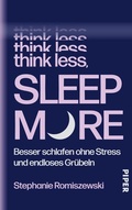 Cover: Think Less, Sleep More - Piper