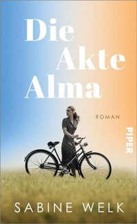 Enlarge image Cover: Die Akte Alma - Piper