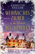 Cover: Weihnachtszauber in der kleinen B&uuml;chervilla - Piper