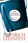 Cover: Das schwarze Manuskript - Piper