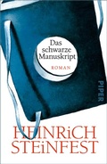 Cover: Das schwarze Manuskript - Piper