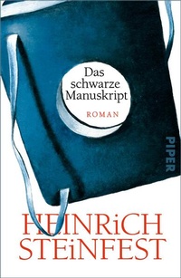 Enlarge image Cover: Das schwarze Manuskript - Piper