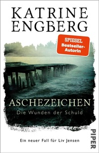 Enlarge image Cover: Aschezeichen - Piper