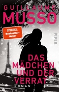 Cover: Das M&auml;dchen und der Verrat - Piper