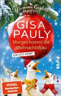 Cover: Morgen kommt die Weihnachtsfrau - Piper