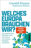 Cover: Welches Europa brauchen wir? - Piper