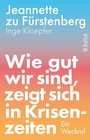 Bild: Wie gut wir sind, zeigt sich in Krisenzeiten - Piper