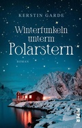 Cover: Winterfunkeln unterm Polarstern - between pages by Piper