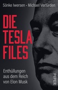 Cover: Die Tesla-Files - Piper