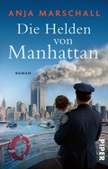 Cover: Die Helden von Manhattan - Piper