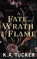 Cover: A Fate of Wrath & Flame - Piper