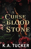 Cover: A Curse of Blood & Stone - Piper