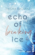 Cover: Echo of breaking Ice - between pages by Piper