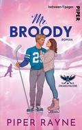Cover: Chicago Falcons - Mr. Broody - between pages by Piper