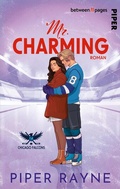 Cover: Chicago Falcons - Mr. Charming - between pages by Piper