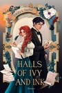 Cover: Halls of Ivy and Ink - Piper
