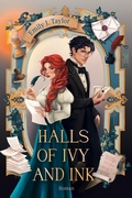 Cover: Halls of Ivy and Ink - Piper