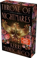 Cover: Throne of Nightmares - Verzaubert - Piper