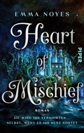 Cover: Heart of Mischief - Piper