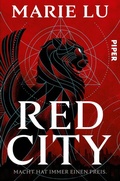 Cover: Red City - Piper